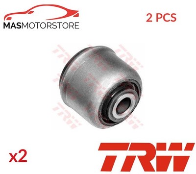 QUERLENKER LAGER LAGERBUCHSE NIEDRIGER VORNE INNER HINTEN TRW JBU128 2PCS P NEU