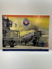 1999 Lionel Trains and Accessories Catalogs Vol II