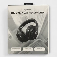 Raycon Everyday Wireless Bluetooth Over Ear Headphones (Untested)