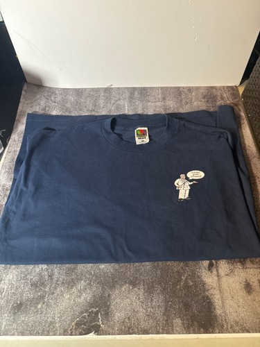 Vintage Colonel Sanders Fruit Of the Loom T-Shirt