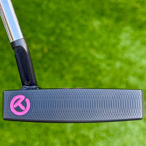 Scotty Cameron Circle T Brand New Lefty Phantom X T7.5 SSS in Black Finish