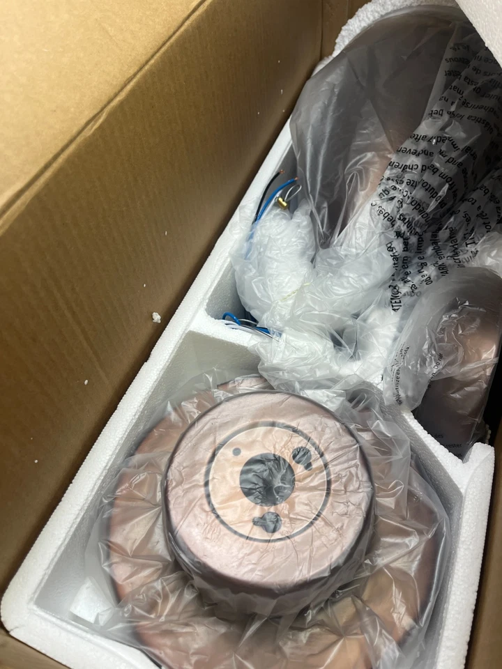 Kichler 300230OBB - Ceiling Fans Fans - Image 4 of 4