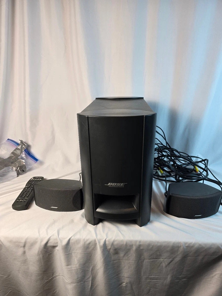 Bose Cinemate Series Ii for sale | eBay