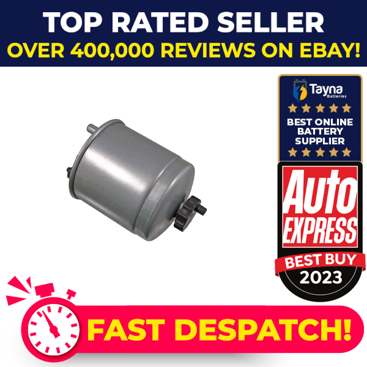 Fuel Filter ADR162306 Blue Print 164001137R 164005033R 8660003795 Quality New