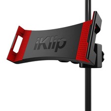 iKlip 3 Holder for mic Stands, fits iPad and Android Between 7" to 12.9" with...