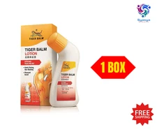 Tiger Balm Lotion Strong Pain Relief 80ml FREE SHIPPING