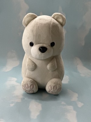 Bellzi Poli Polar Bear 9 Inch Plush Squishy