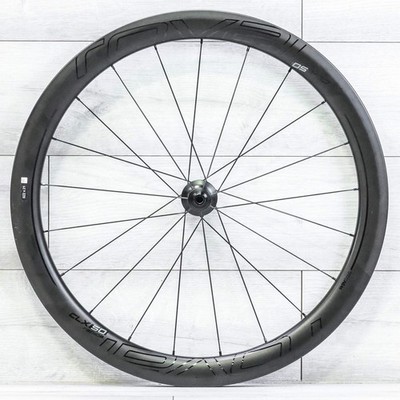 Roval Rapide CLX 50 Carbon Disc Wheelset – 700c, Tubeless, Center