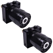 2X Toro Hydraulic Motor Assembly 114-0549 TE0195JS250AAMU Grandstand Parts