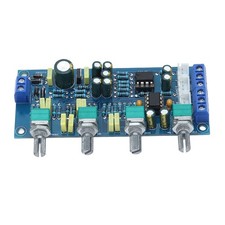 Vorverstärker Vorverstärker Modul Board HIFI Treble Medium Bass Lautstärk