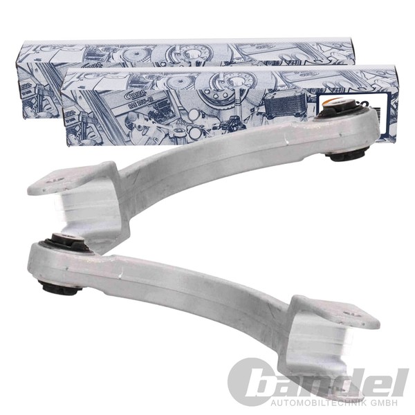 2X Vaico Querlenker Hinten Oben Passend FüR Audi Q4 Cupra Born Skoda Enyaq VW ID-image