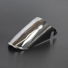 Garde boue avant moteur chromé RSM pour Solex S3800 Super Luxe Neuf