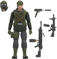 F7737 6 Inch G.I. Joe Classified Series Nightforce David Big Ben Bennett Action