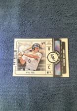 2026 Topps Series 1 - Big Ticket Players Kyle Teel #BTP-26 (RC)