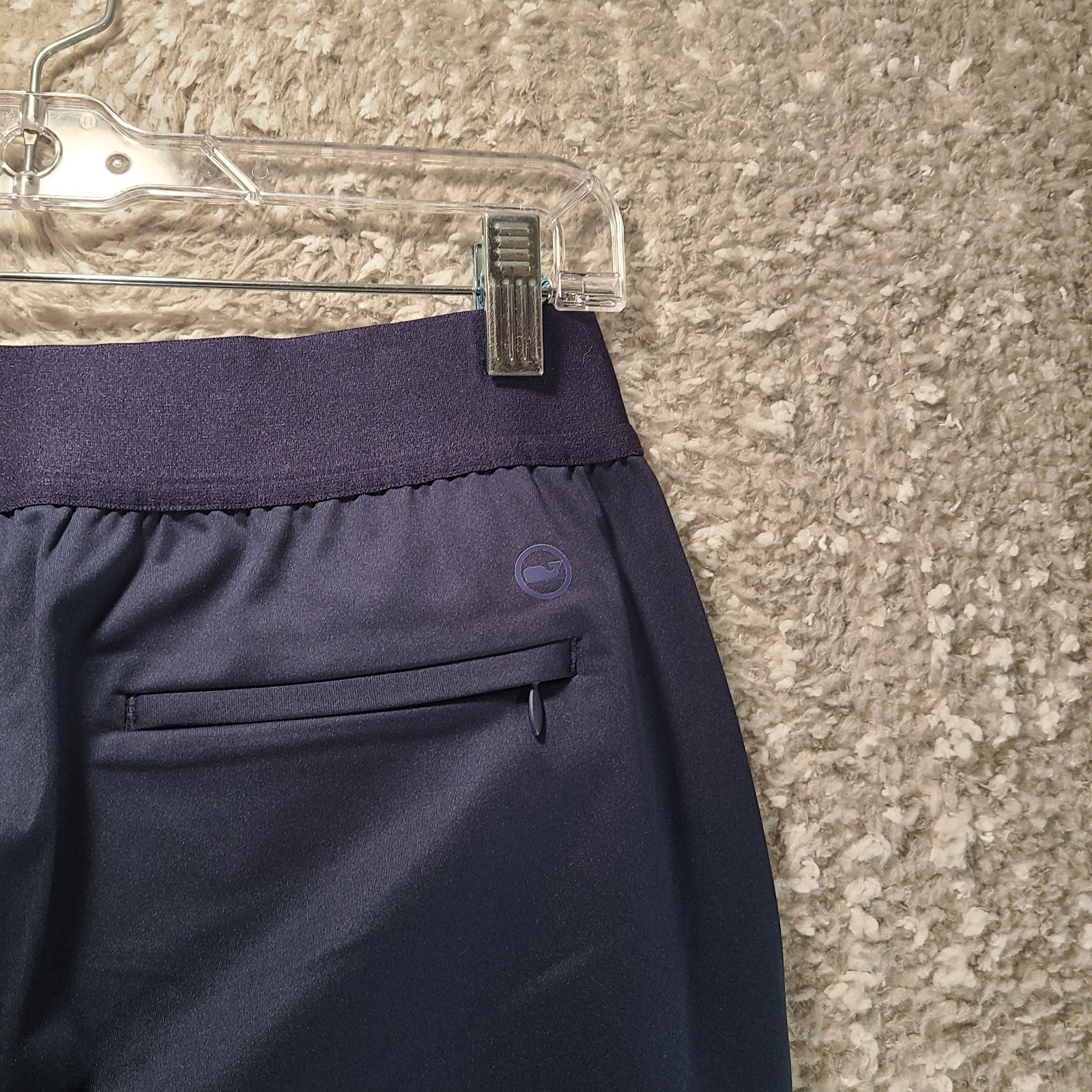 Vineyard Vines Performance Pull-On Pants Navy Blu… - image 3