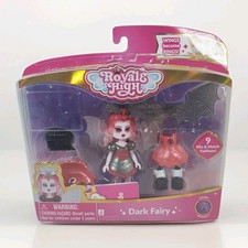  NO CODE ROYALE HIGH Dark Fairy Doll
