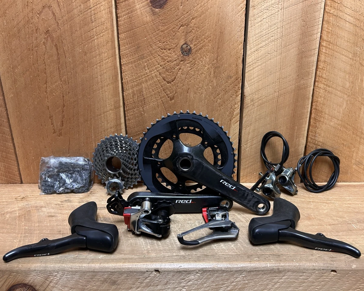 Sram Red 22 Groupset for sale | eBay