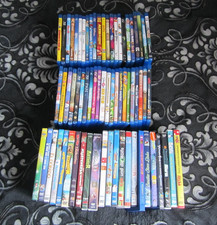 Blu-ray / DVD Sammlung - Zeichentrick/Kinderf 45 Blu-ray's - 23 DVD's - sehr gut