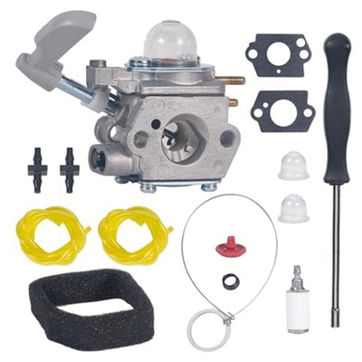 Hochleistungs Vergaser Kit für Homelite 26B Laubbläser Modell UT09526