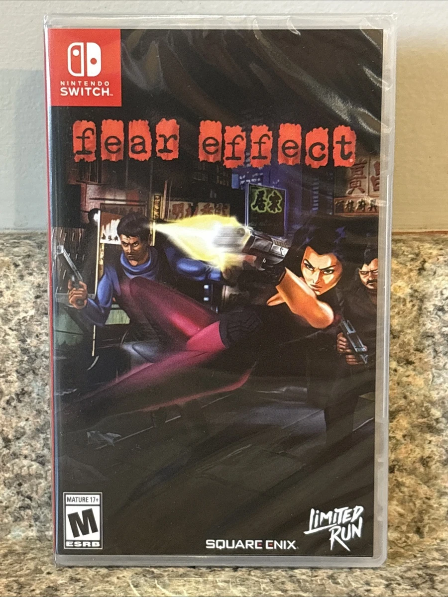 Action & Adventure Fear Effect Video Games for sale | eBay