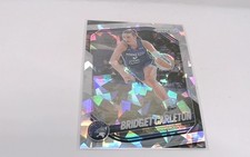 2025 Panini Prizm WNBA #88 Bridget Carleton Ice Prizms