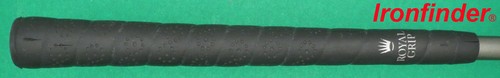 Wilson ProStaff OS Single 3 Iron Graphite Shaft Regular Flex Mens Right Handed - Picture 5 of 5