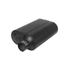 Flowmaster Super 40 Series Delta Flow Muffler Offset Inoffset Out 2.5