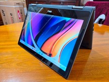 DELL 5378, 2 IN 1, INTEL i7-7500U, 16GB, 256SSD, 13.3 FHD TOUCHSCREEN, WIFI, BT