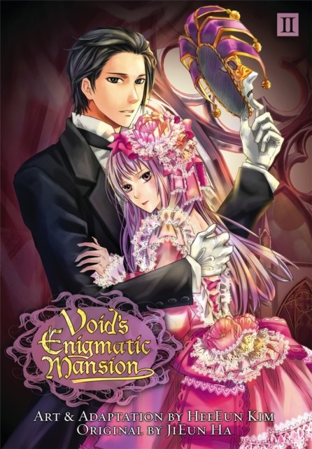 Void's Enigmatic Mansion, Vol. 2 by HeeEun Kim (Paperback Book)
