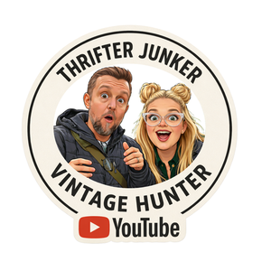 Thrifter Junker Vintage Hunter | eBay Stores