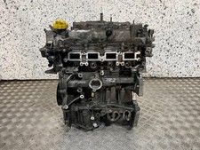 13-18 NISSAN QASHQAI J11/KADJAR 1.2 PETROL BARE ENGINE CODE HR12DDT (65K MILES)