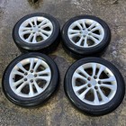 Kia Ceed Crdi 2 Hatchback 5 Door 2014 Alloy Wheels Set P70
