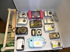 Assorted Digital Cameras