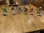 LEGO Bionicle Turaga Complete Set of 6 with Instructions