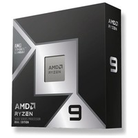 Amd Ryzen 9 9950X3D2 Dual Edition Prozessor - 16C/32T, 4.30-5.60Ghz, Boxed Ohne