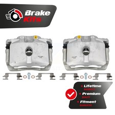 Rear Brake Caliper (Left Right) Kit For 2002-2006 Chevrolet Avalanche 1500 RWD
