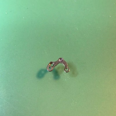 Fleurier FEF. 6664 Cal. Pallet Fork Bridge Watch Parts/Repair 3D4-65