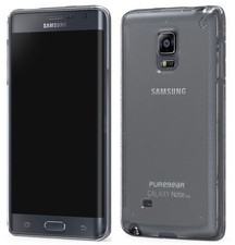 PUREGEAR SLIM SHELL CLEAR CASE COVER FOR SAMS...