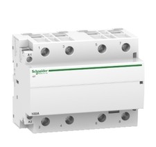 Schneider Electric Acti9 iCT A9C20884 100A 4 Pole 4NO Contactor 230V AC