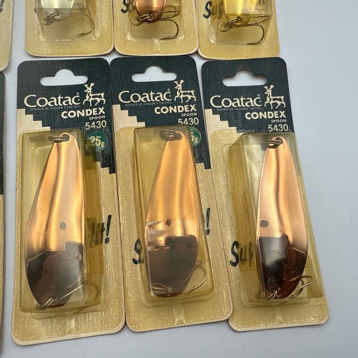 Kotak Condex 5430 12g 18g 25g Set of 10 Spoons - Image 5