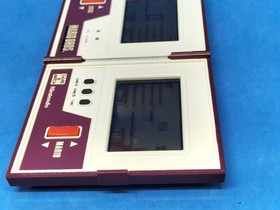 Nintendo Game & Watch Mario Bros. MW-56 Multi Screen Tested