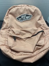 Vans Off The Wall Backpack See Pictures Details/Wear