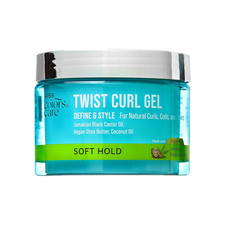 Twist Curl Gel, 6 Oz. - Flexible Hold, Perfect for Twists, Moisturizing  Promot