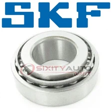 SKF Front Outer Wheel Bearing for 1974 Dodge M350 - Axle Drivetrain yp