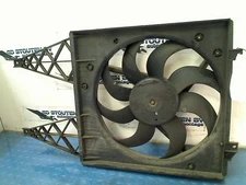 COOLING FAN Skoda Fabia II Combi 2008 6Q0121207N #184208