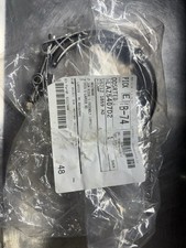 Genuine Oem Mopar Exhaust Clamp For Ram 2500 3500 52121859ad