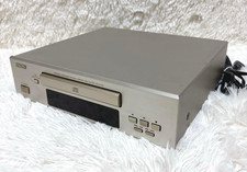 Denon DCD-F100 Compact CD Player 8x Oversampling CD-R Compatible Fully Works