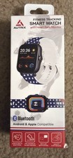   Autrix Fitness Tracking Smart   1.8  LCD Heart Rate Bluetooth iOS Android      