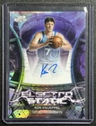 KON KNUEPPEL 2025-26 TOPPS COSMIC CHROME #ESS-KK ELECTRO STATIC ROOKIE AUTO RC