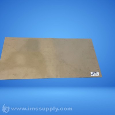 McMaster-Carr BR2840631224 Rubber Sheet FNIP